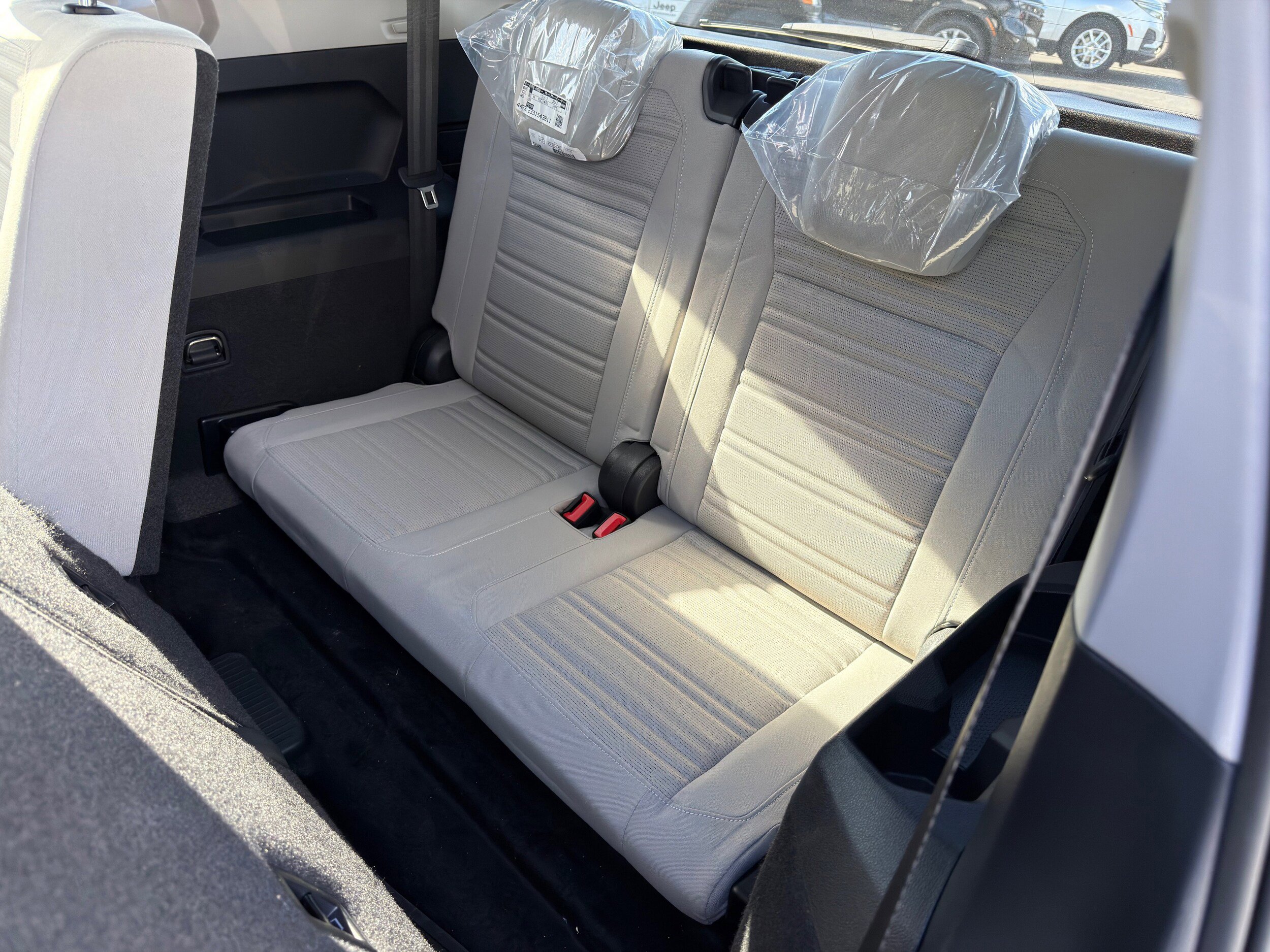 Used 2024 Volkswagen Tiguan S image 20