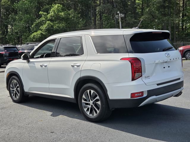 Used 2020 Hyundai Palisade SEL FWD image 3