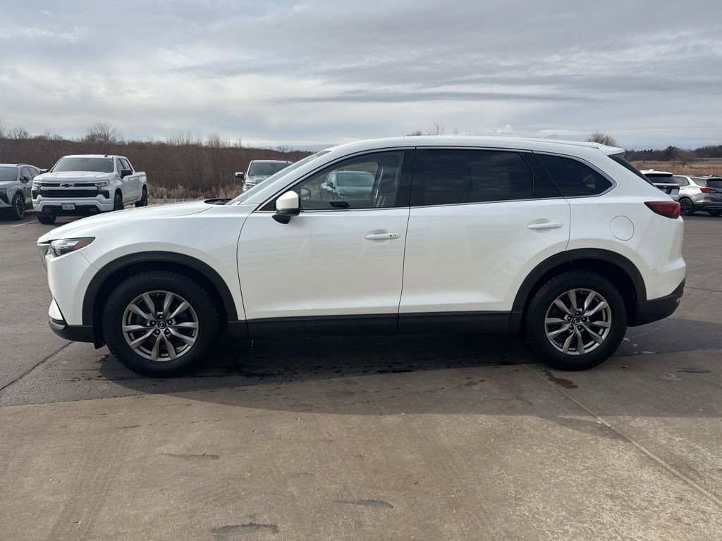 Used 2019 MAZDA CX-9 Touring image 4