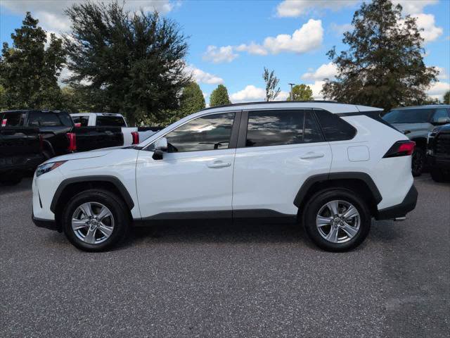 Certified 2023 Toyota RAV4 XLE w/ Convenience Package FWD image 3