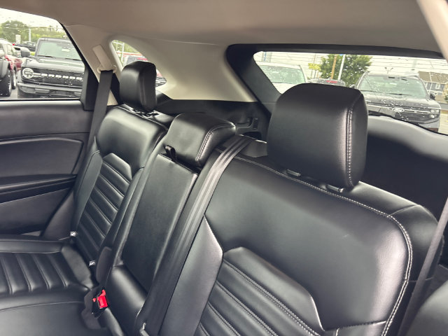 Certified 2023 Ford Edge SEL w/ Convenience Package AWD/4WD image 25