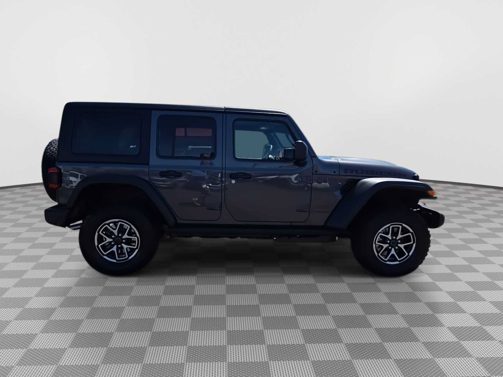 New 2026 Jeep Wrangler Unlimited Rubicon AWD/4WD image 9