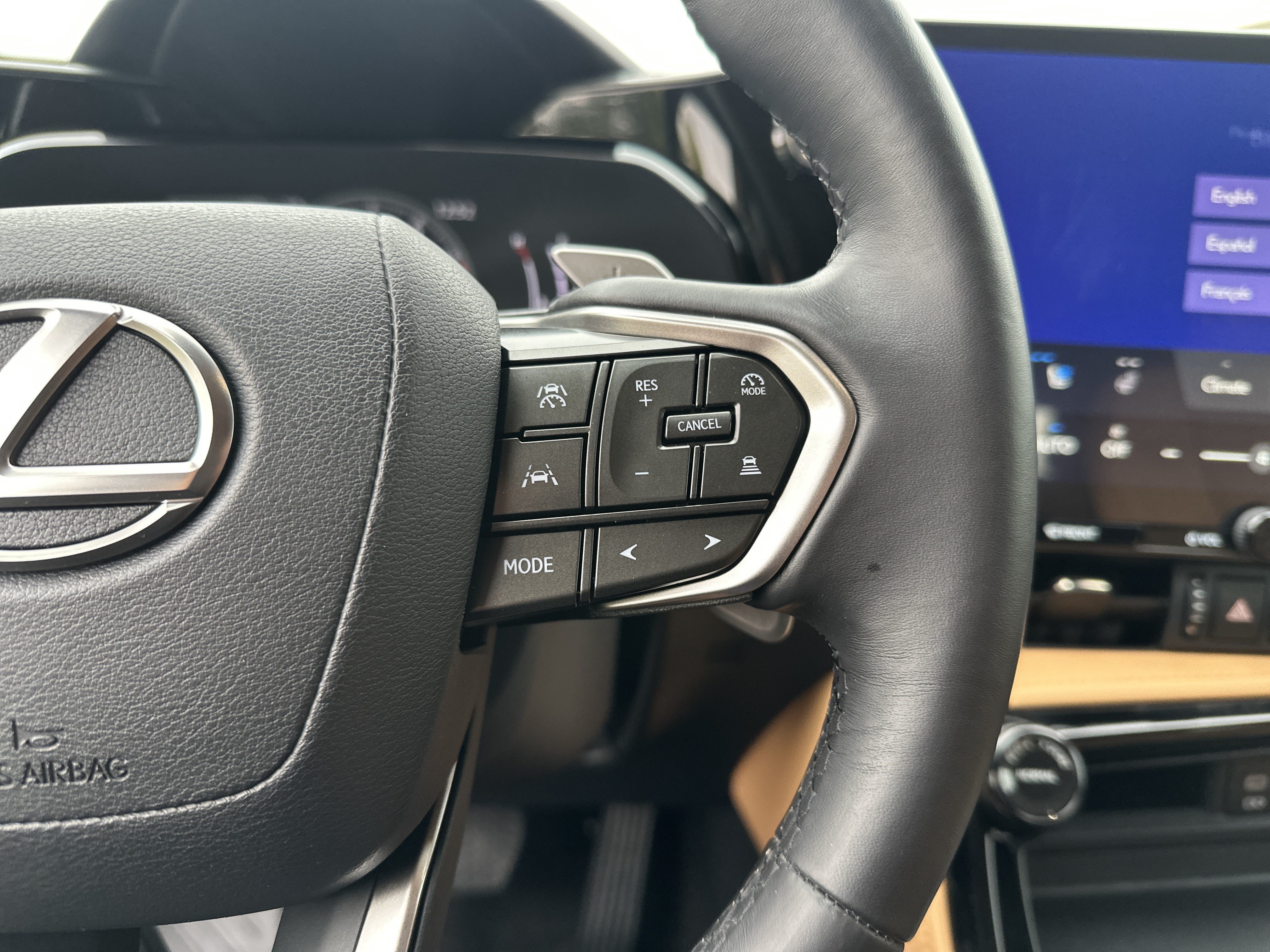 Certified 2024 Lexus NX 350 AWD w/ Cold Area Package image 20