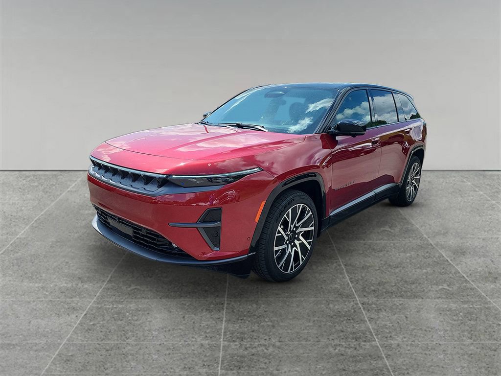 Used 2025 Jeep Wagoneer S Limited image 7