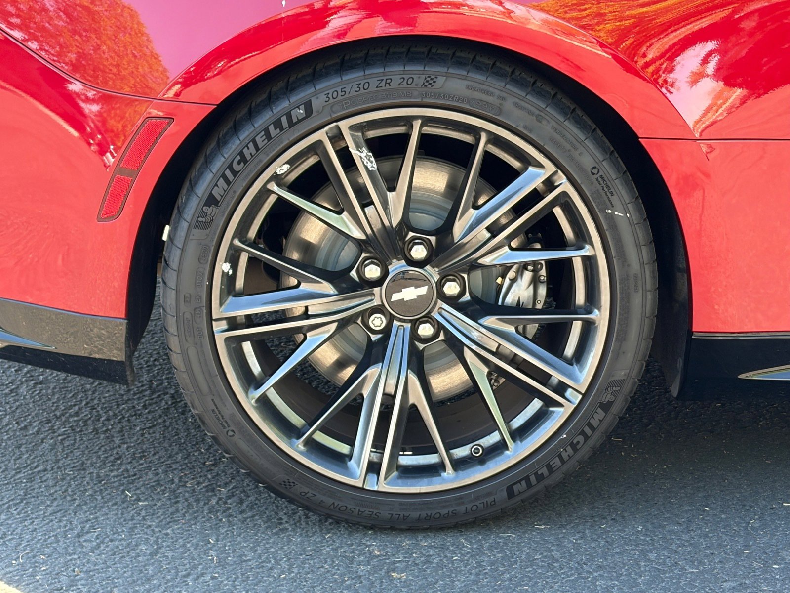 Used 2017 Chevrolet Camaro ZL1 image 10