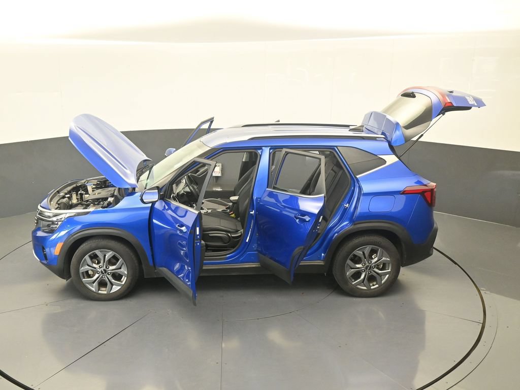Used 2024 Kia Seltos S FWD image 64