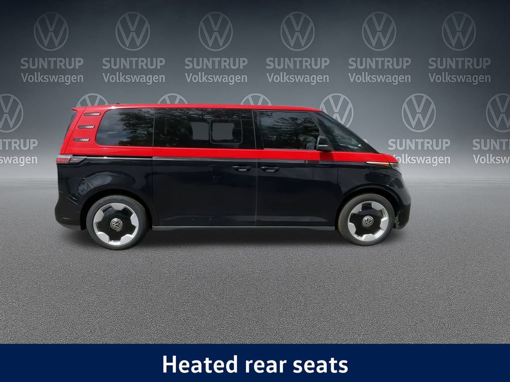 New 2025 Volkswagen ID. Buzz Pro S image 26