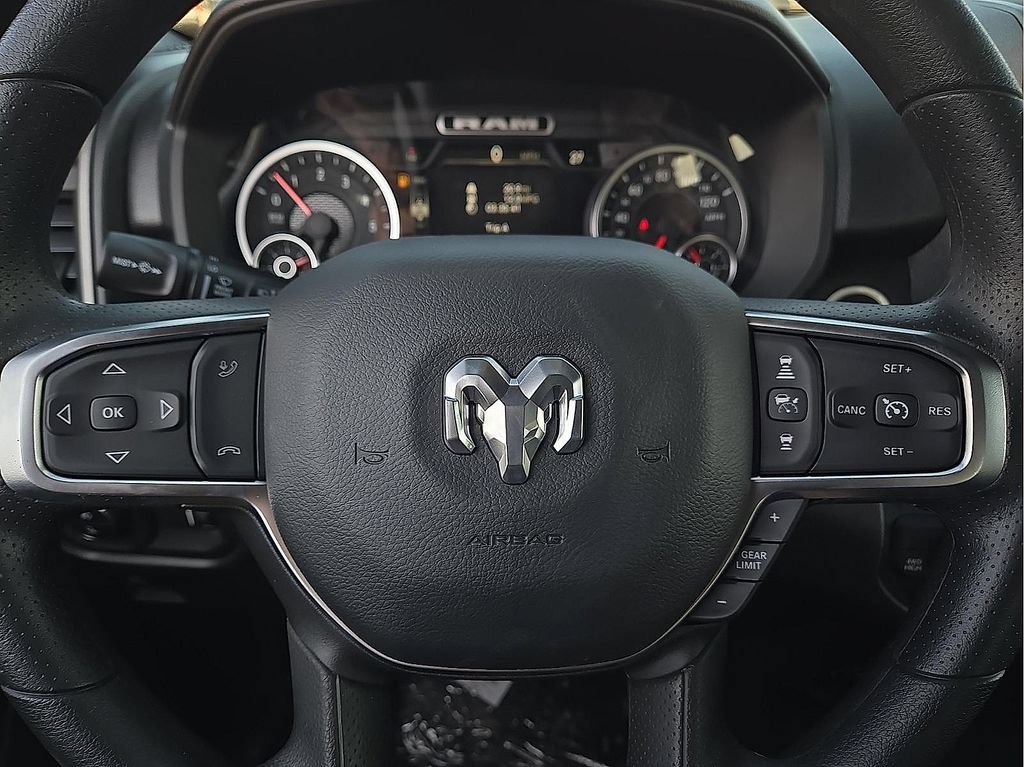 New 2026 RAM 1500 Classic Warlock AWD/4WD image 19