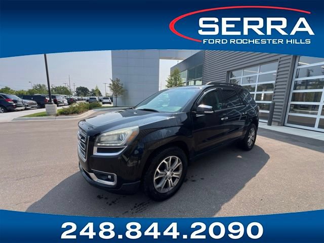 Used 2016 GMC Acadia SLT FWD video 1