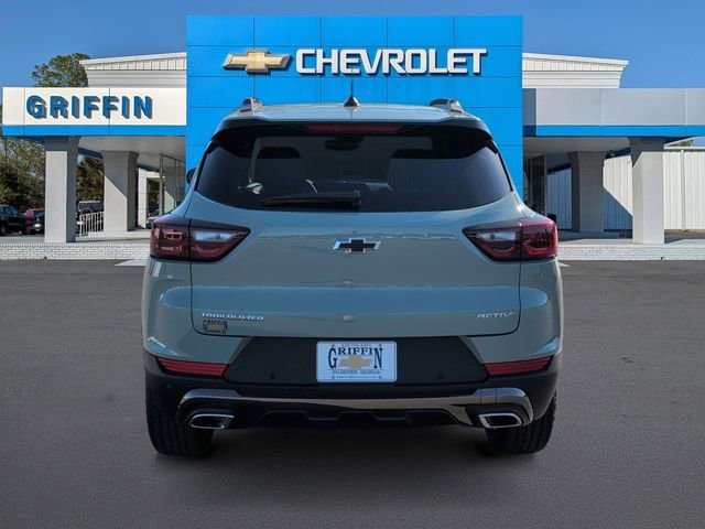 New 2026 Chevrolet TrailBlazer ACTIV image 8
