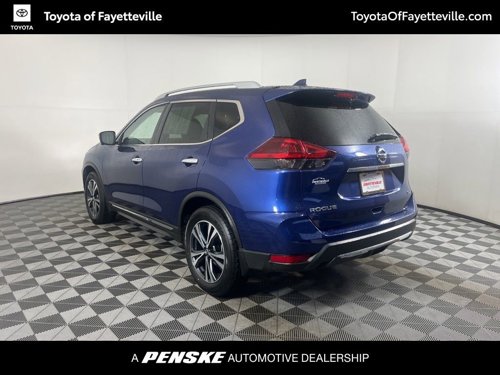 Used 2018 Nissan Rogue SL image 14