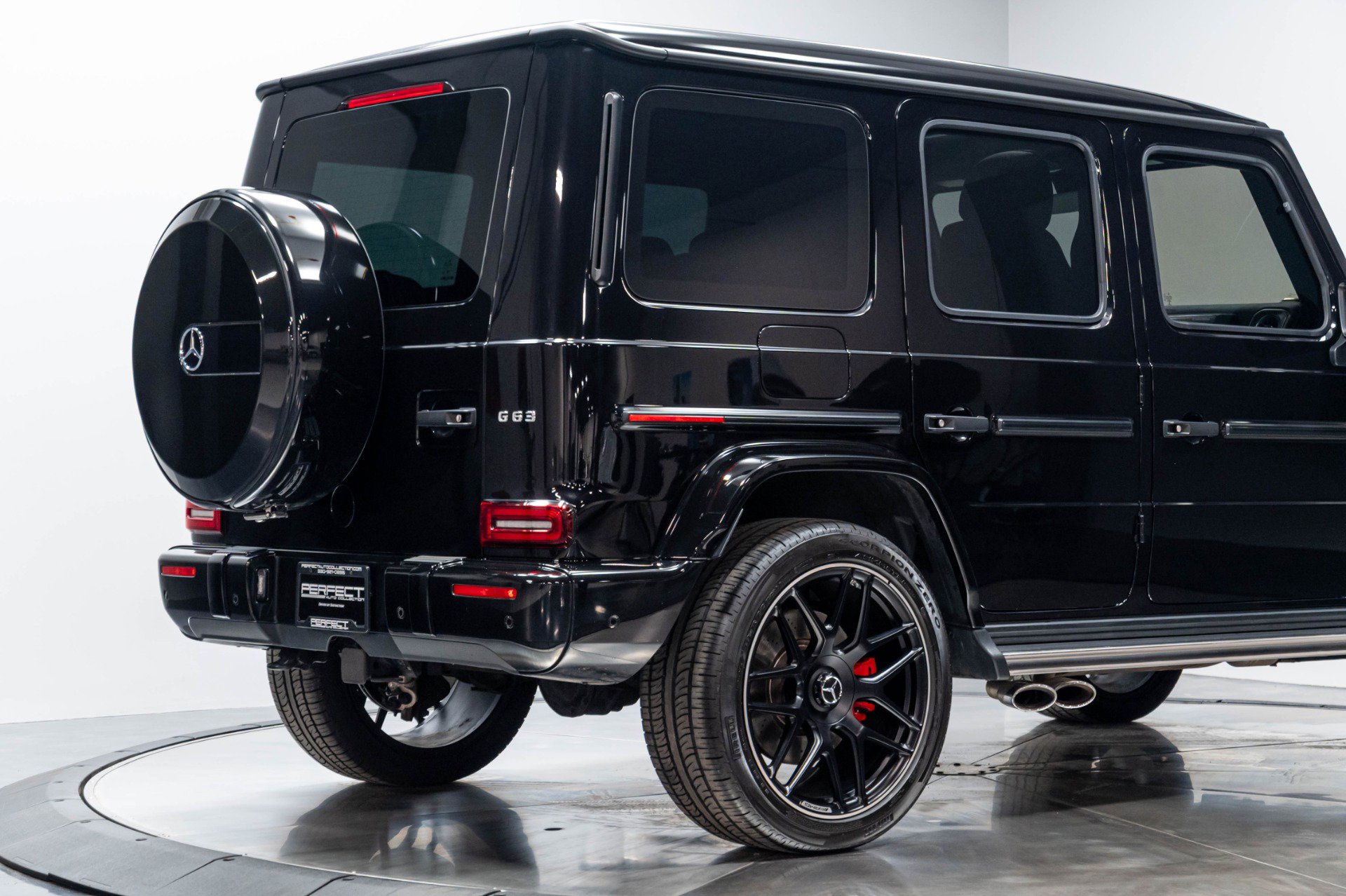 Used 2022 Mercedes-Benz G 63 AMG 4MATIC image 16