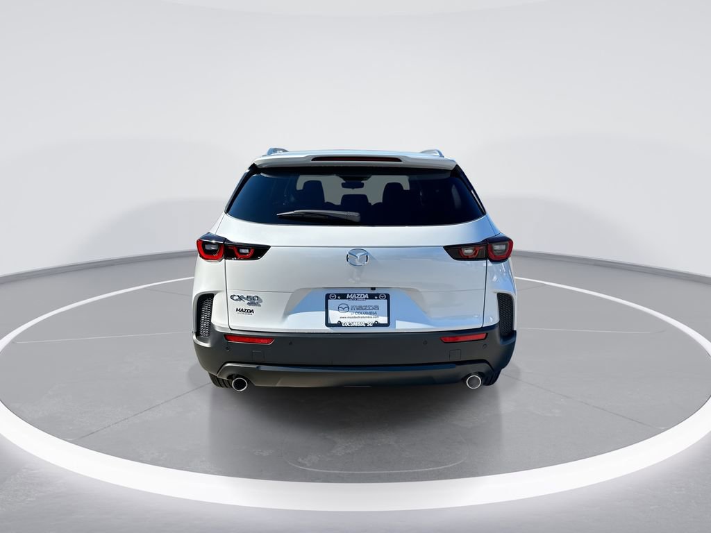 New 2026 MAZDA CX-50 AWD 2.5 S w/ Weather Package image 7