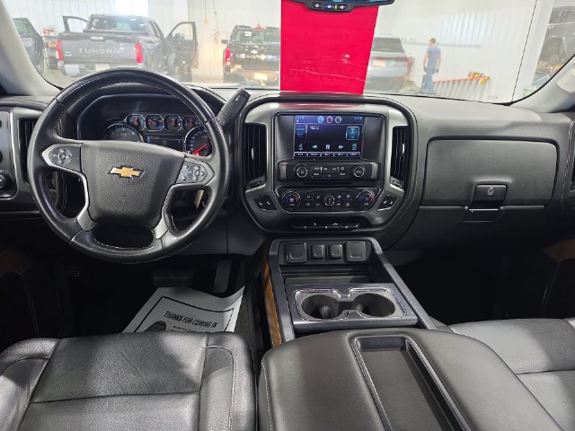 Used 2015 Chevrolet Silverado 1500 LTZ AWD/4WD image 9