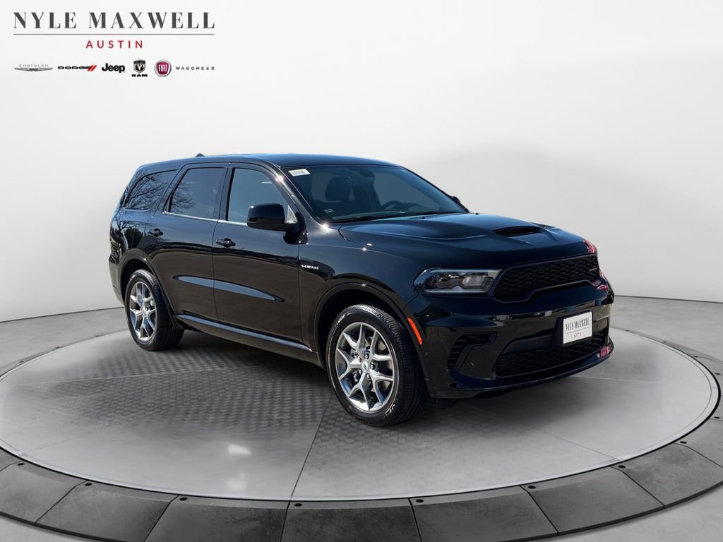 New 2026 Dodge Durango GT image 2