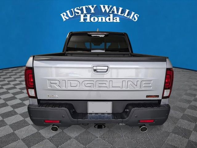 New 2025 Honda Ridgeline TrailSport+ image 4