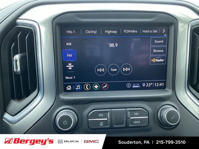 Used 2020 Chevrolet Silverado 1500 LT w/ All-Star Edition image 15