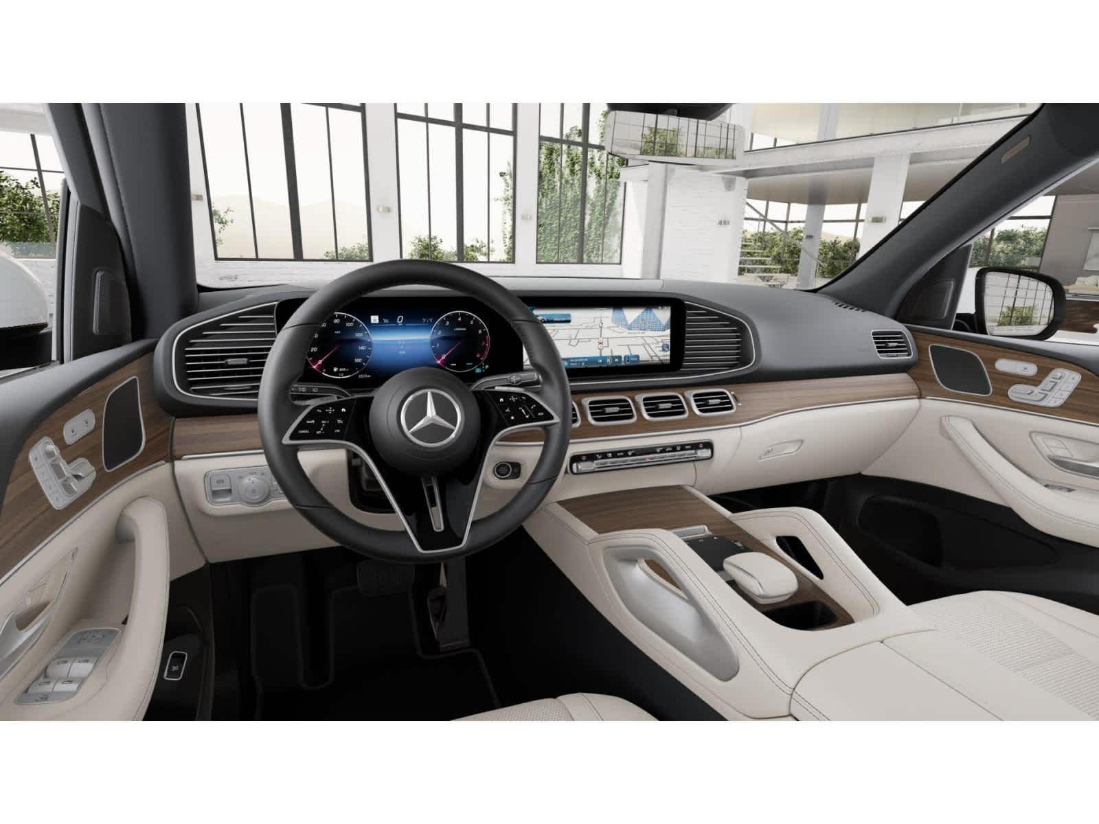 Used 2026 Mercedes-Benz GLE 350 4MATIC image 3