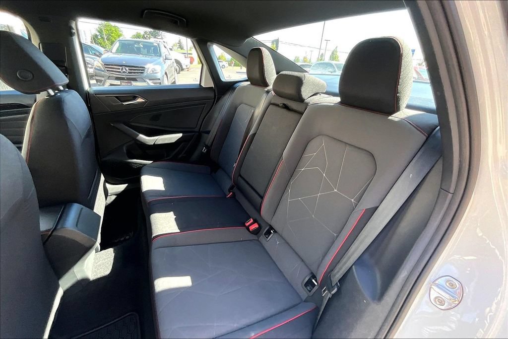 Used 2024 Volkswagen Jetta GLI 40th Anniversary Edition FWD image 20