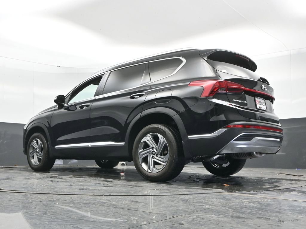 Used 2022 Hyundai Santa Fe SEL w/ Convenience Package image 45