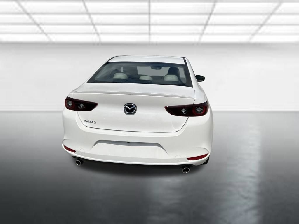 New 2026 MAZDA MAZDA3 2.5 S Sedan w/ Preferred Pkg FWD image 5
