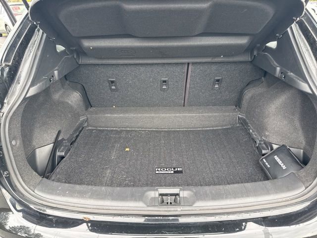 Certified 2020 Nissan Rogue Sport S w/ Appearance Package image 19