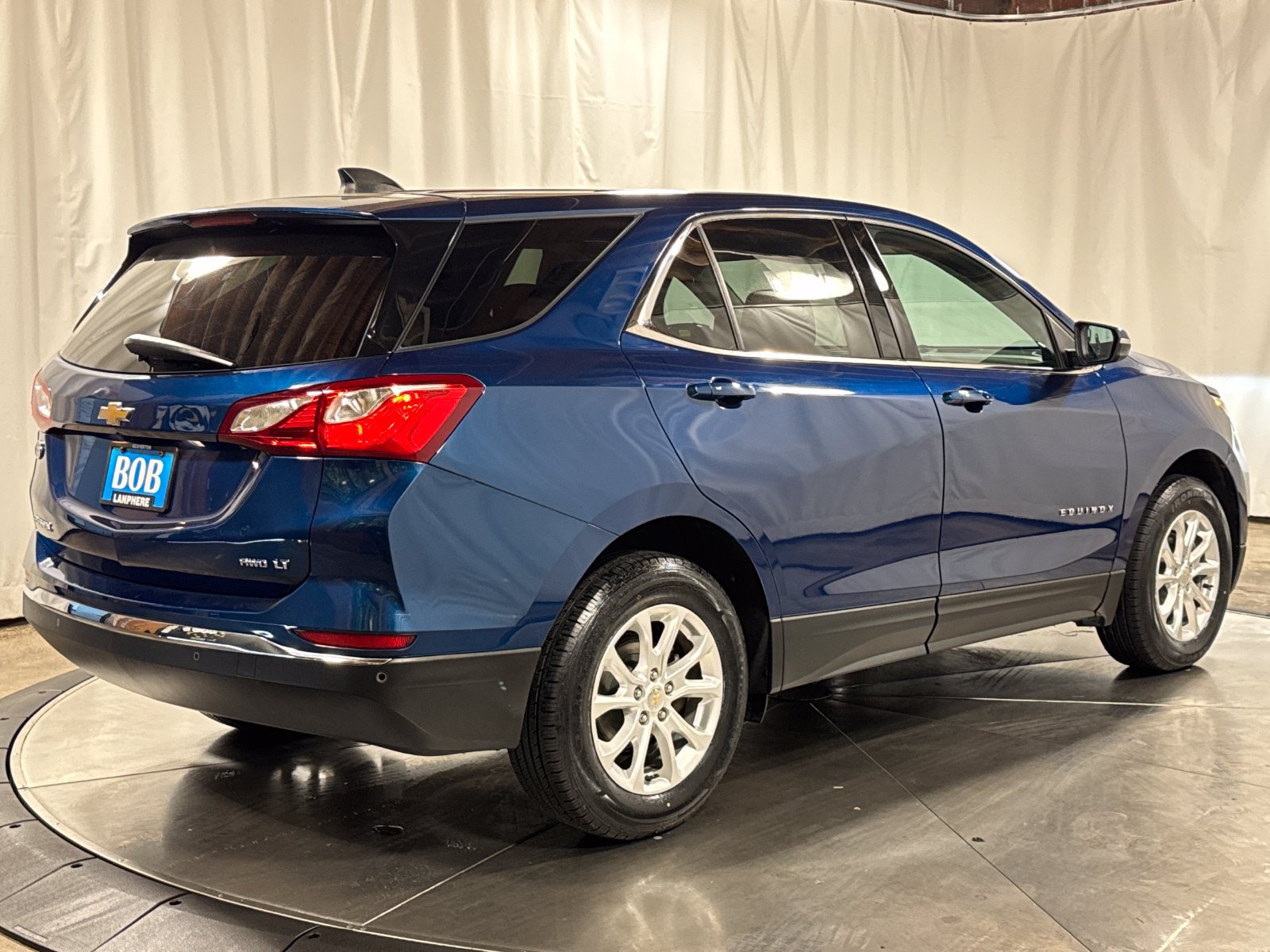 Used 2019 Chevrolet Equinox LT AWD/4WD image 10