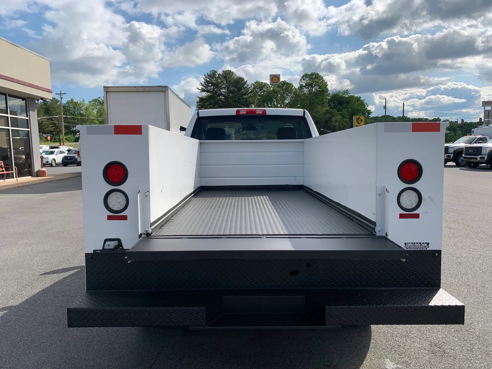 Used 2015 RAM 2500 Tradesman RWD image 25