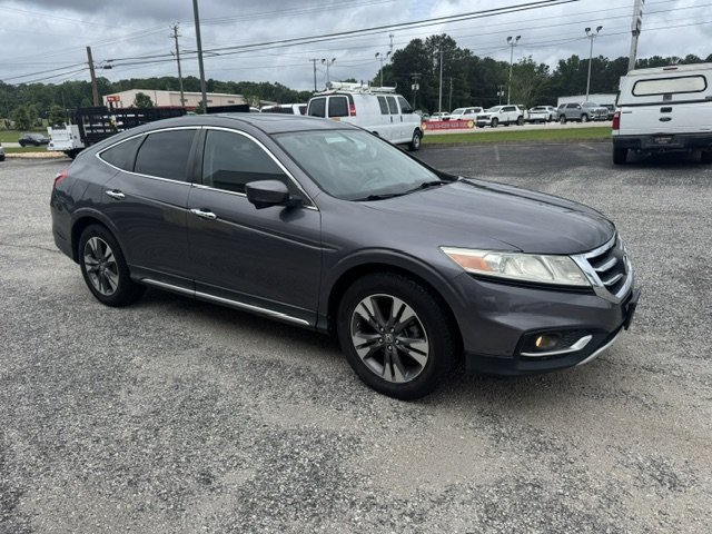 Used 2015 Honda Crosstour EX image 4