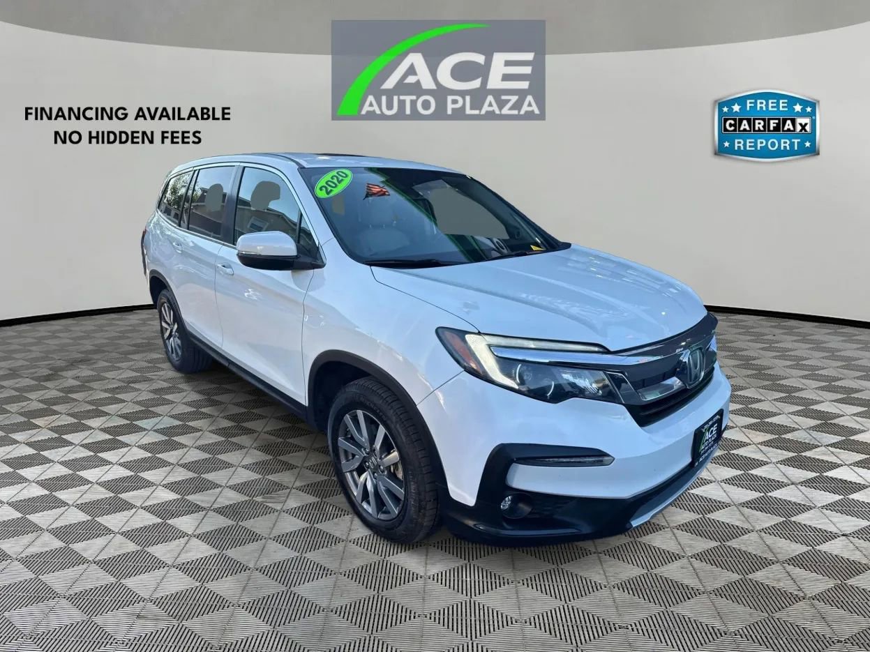 Used 2020 Honda Pilot EX-L image 1