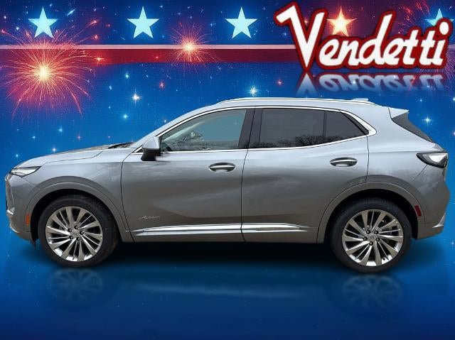 New 2026 Buick Envision Avenir AWD/4WD image 8