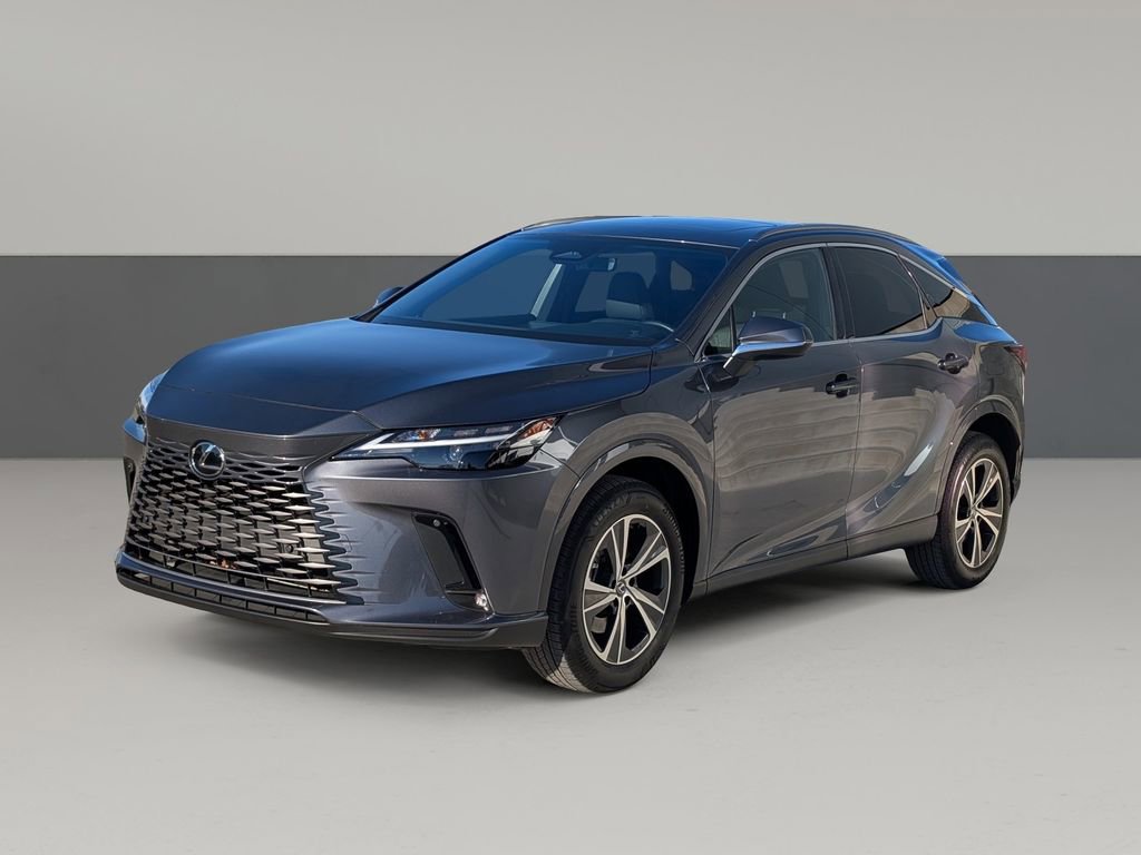 Used 2025 Lexus RX 350 Premium image 4