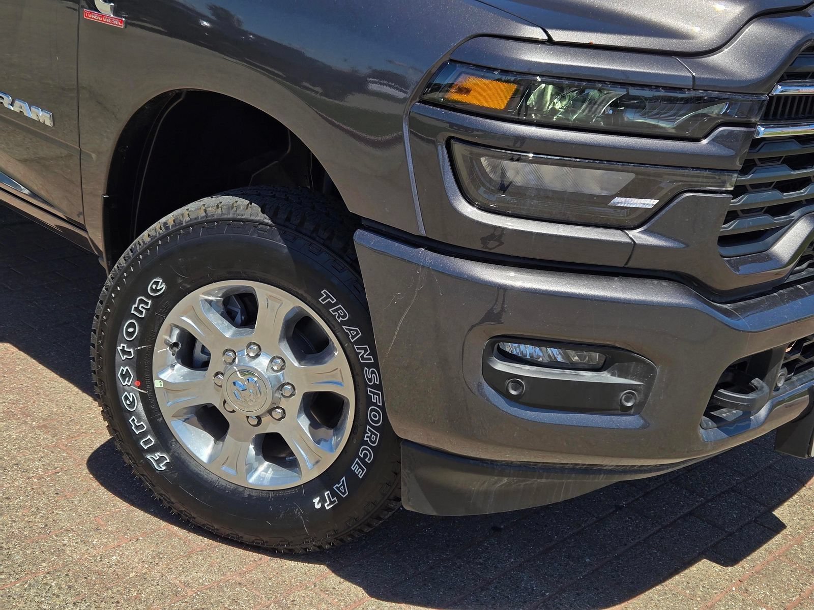 New 2026 RAM 2500 Big Horn AWD/4WD image 7