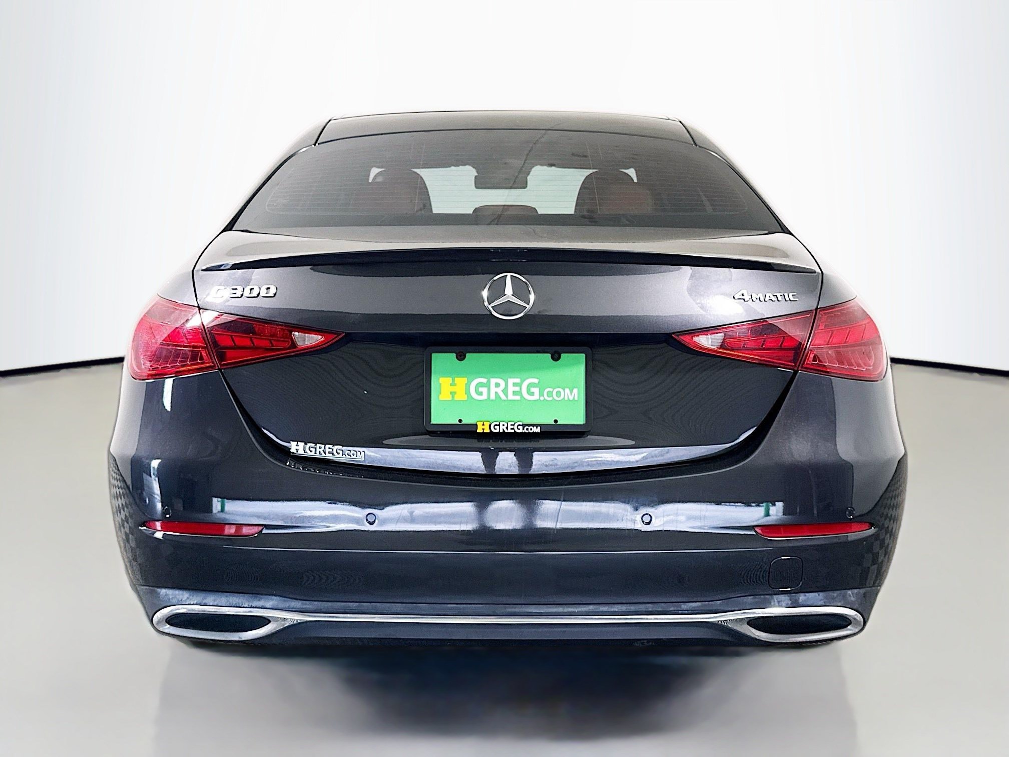 Used 2023 Mercedes-Benz C 300 4MATIC Sedan w/ Exclusive Trim Package image 8