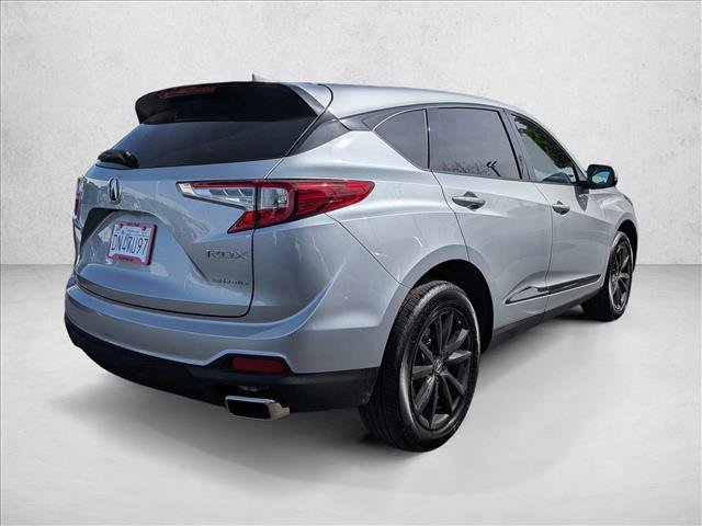 Certified 2025 Acura RDX SH-AWD image 5