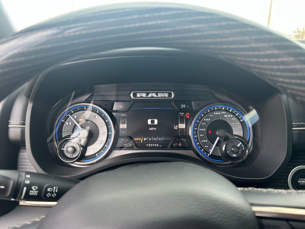 Used 2019 RAM 1500 Limited image 14