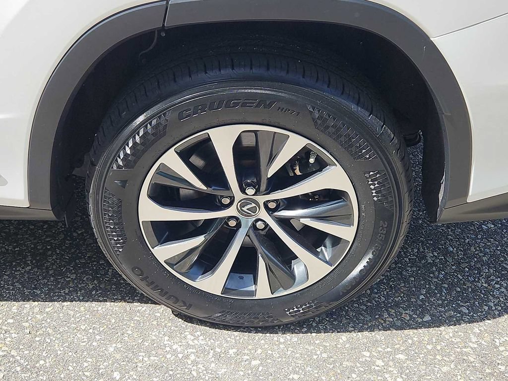 Used 2022 Lexus RX 450h AWD w/ Premium Package image 3