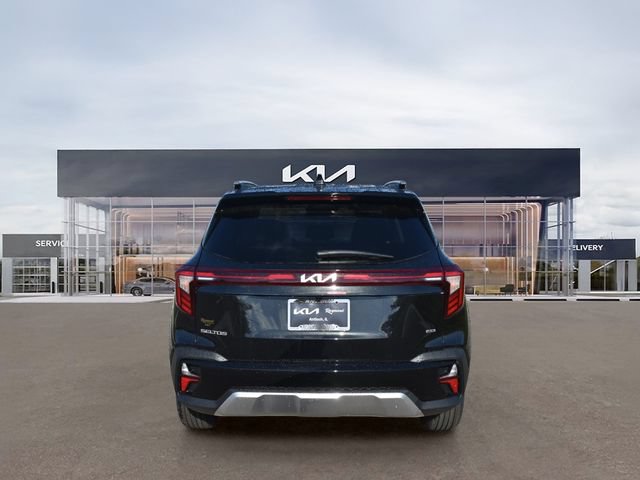 New 2026 Kia Seltos S AWD/4WD image 5