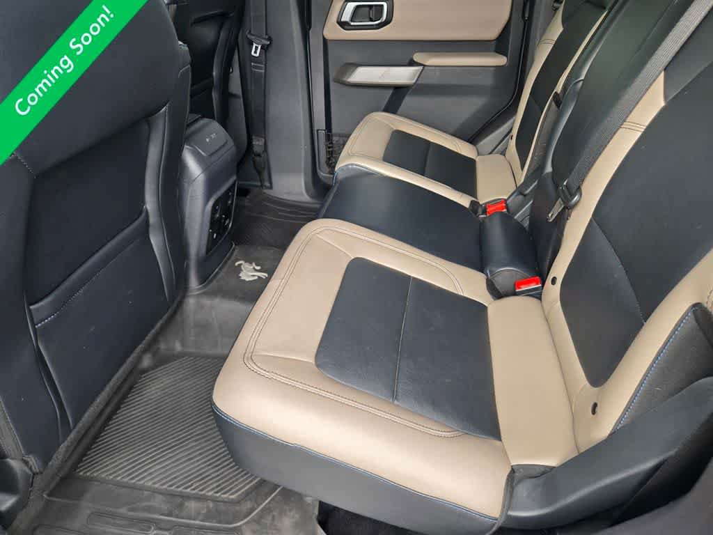 Used 2022 Ford Bronco Wildtrak AWD/4WD image 12