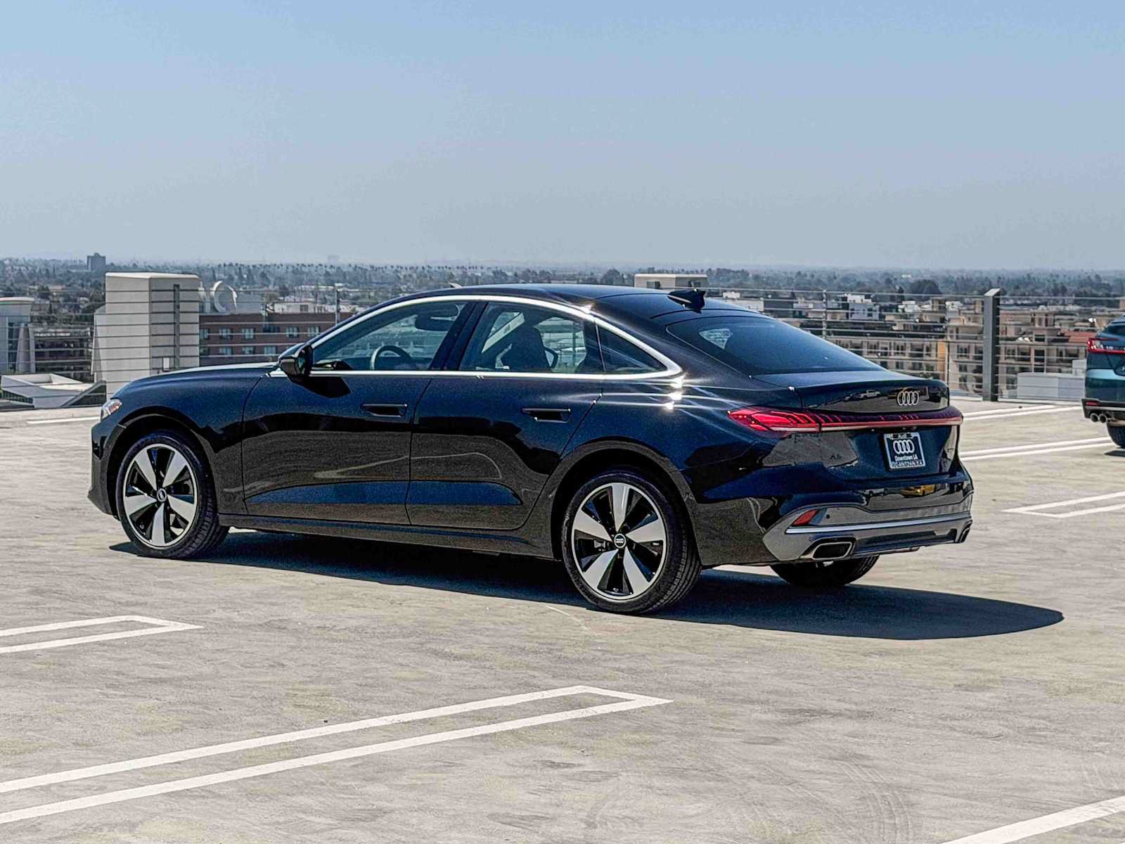 Used 2025 Audi A5 2.0T Premium Plus w/ Premium Plus AWD/4WD image 5