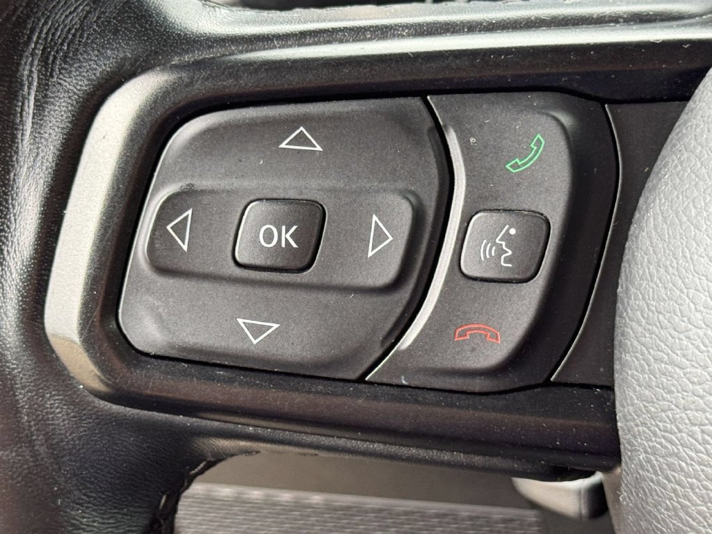 Used 2020 Jeep Wrangler Unlimited Sport AWD/4WD image 19
