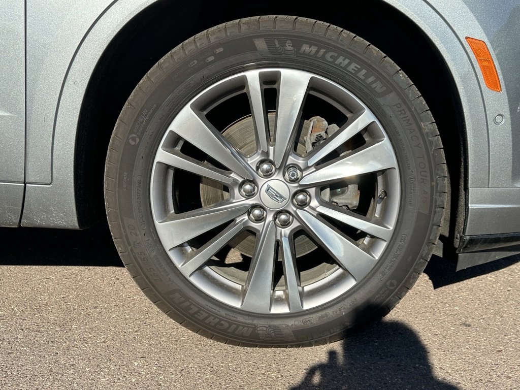 Used 2024 Cadillac XT6 Premium Luxury image 44