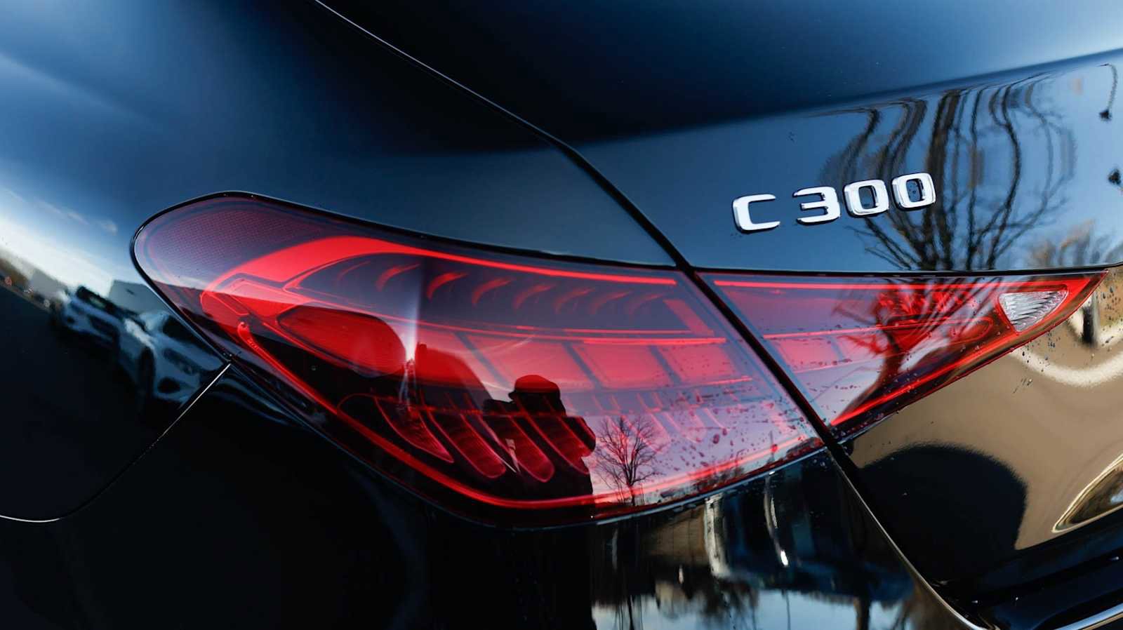 New 2026 Mercedes-Benz C 300 4MATIC Sedan image 9