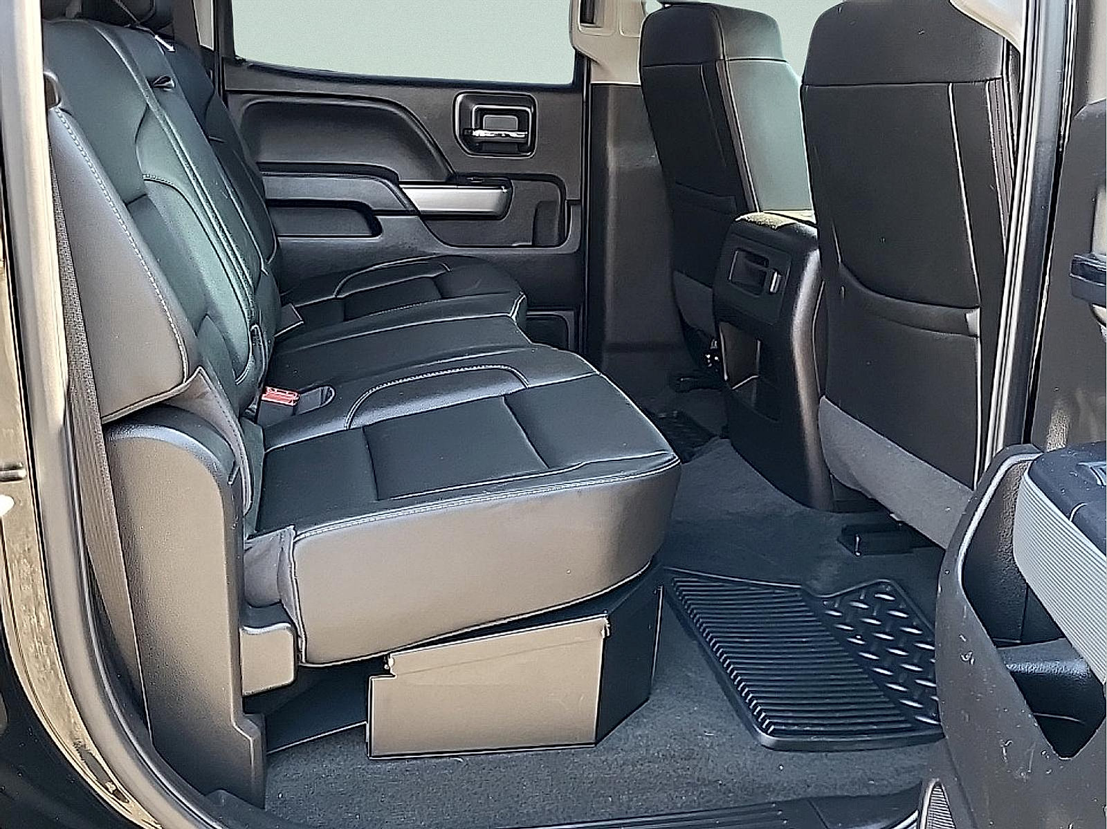 Used 2018 Chevrolet Silverado 2500 LTZ w/ Duramax Plus Package AWD/4WD image 11
