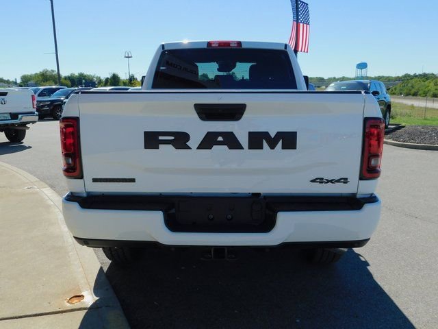 New 2026 RAM 3500 Big Horn image 8