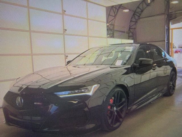 Used 2025 Acura TLX Type S AWD/4WD image 5
