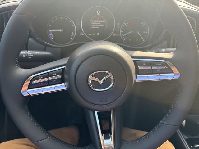 New 2025 MAZDA CX-50 AWD 2.5 Hybrid w/ Cargo Package image 14