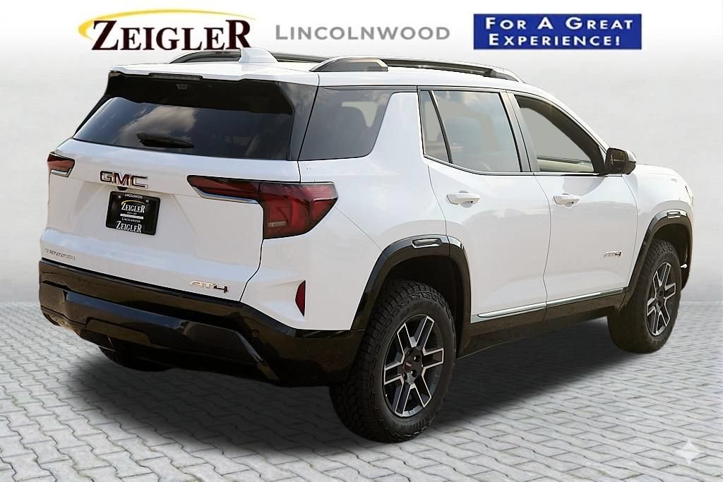 New 2027 GMC Terrain AT4 w/ Technology Package II AWD/4WD image 11