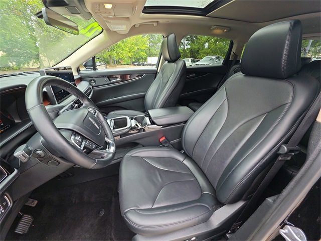 Used 2022 Lincoln Nautilus Reserve w/ Equipment Group 201A image 11