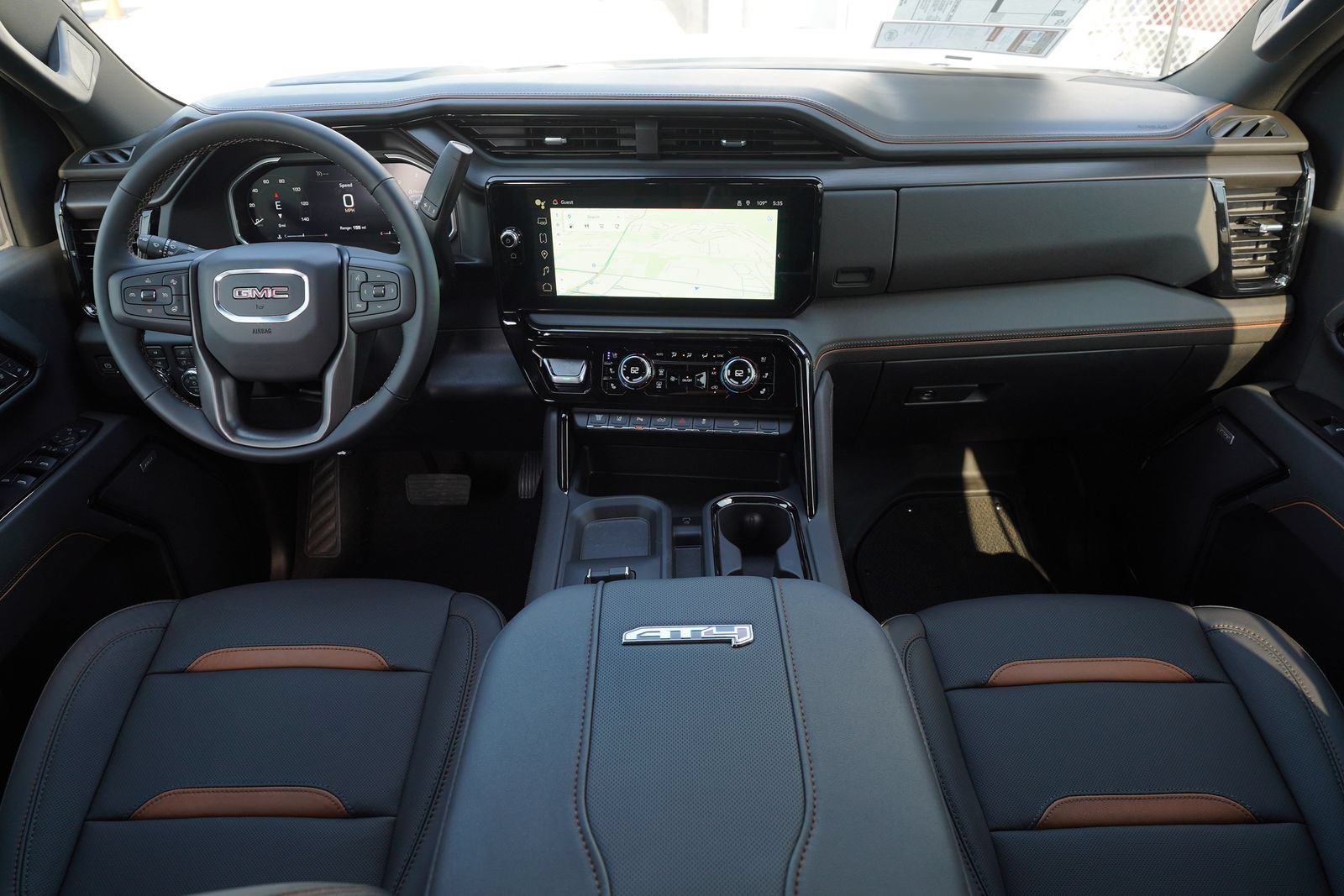 New 2026 GMC Sierra 2500 AT4 w/ AT4 Premium Plus Package AWD/4WD image 7